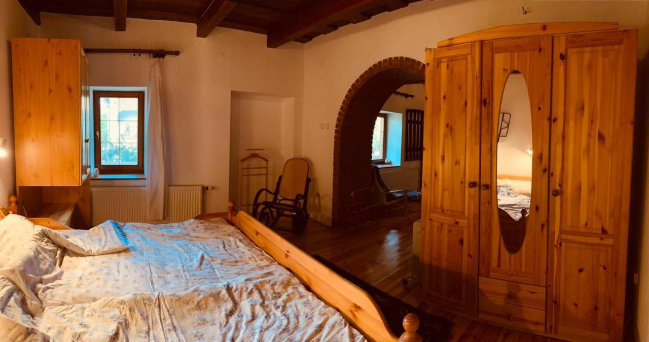 Henrietta Vendégház Domoszlo Extérieur photo